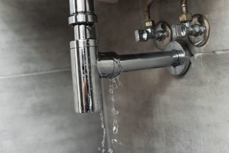 The Signs of Plumbing Leaks