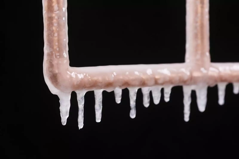 When My Pipes Freeze, What Should I Do?