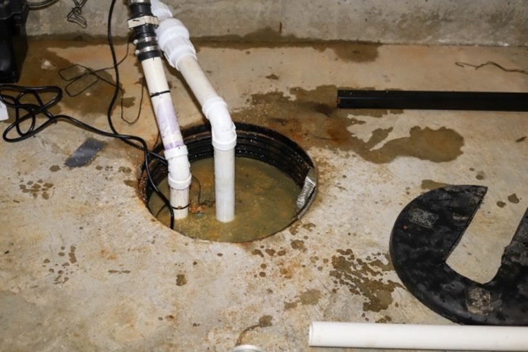 The Best Method to Defrost a Frozen Sump Pump Line