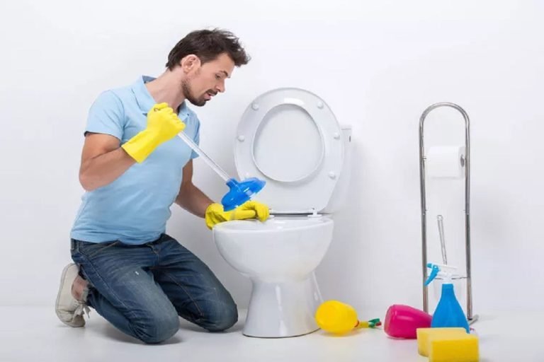 8 Reasons Your Toilet Gets Clogged Up too easily