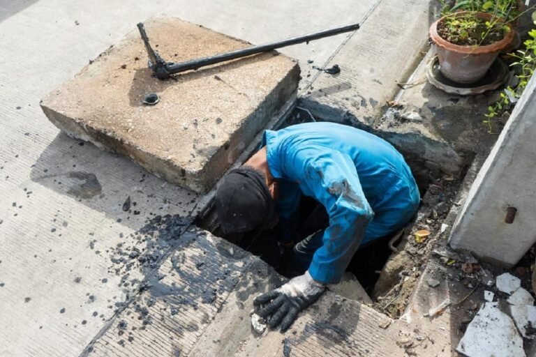 Unblocking Drain? Do You Need to Call a Plumber?