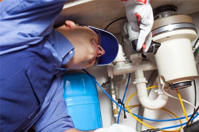 Services for Garbage Disposal Repair and Installation