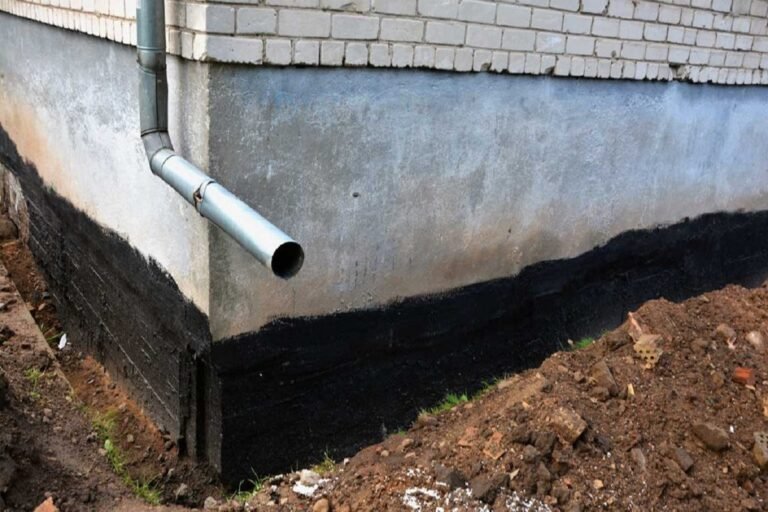 Exterior Waterproofing Has Its Difficulties