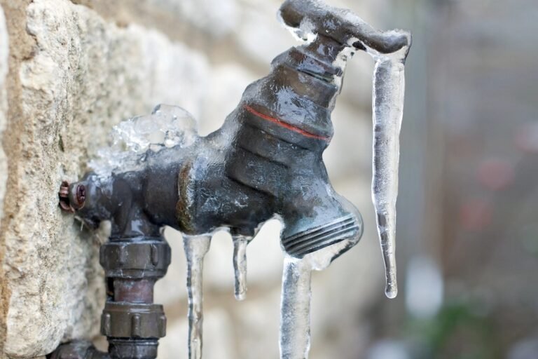 Keep Pipes Safe from Freezing with These Simple DIY Tips