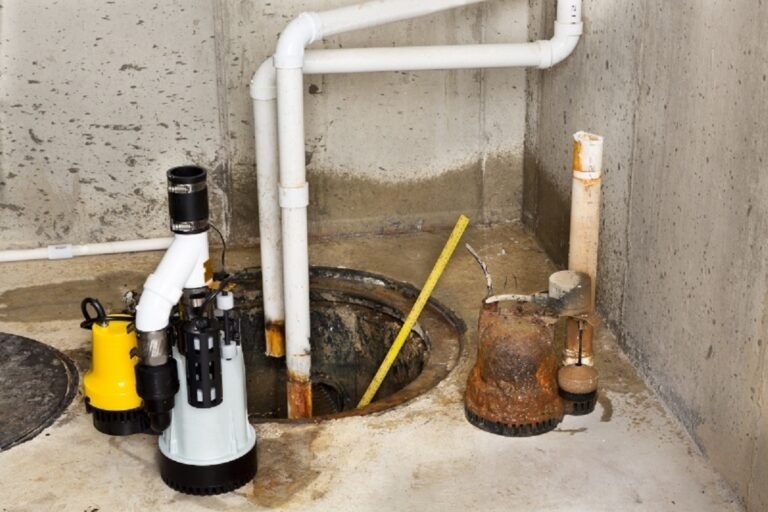 Do You Have Issues with Your Pump? How to Figure Out If Your Sump Pump Needs to Get Replaced