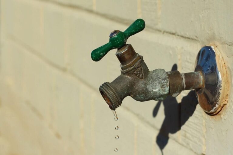 Leaky Outdoor Faucet Repair or Replacement