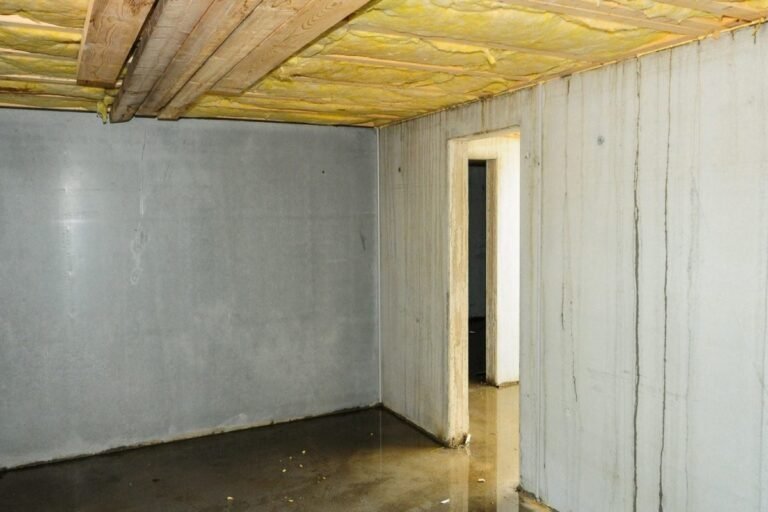Why Your Basement Leaks and How to Waterproof It