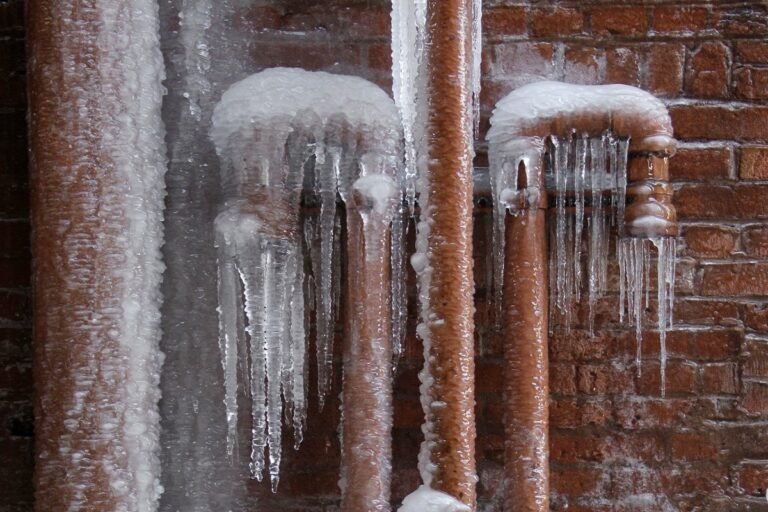 9 Easy Solutions for the Frozen Pipe