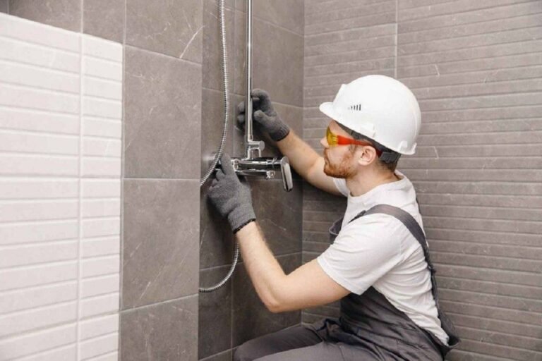 Know in Detail Before Contracting for Shower Repairs
