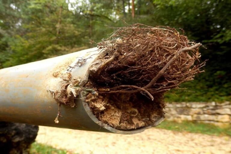 What Causes Roots to Clog Sewer Lines?