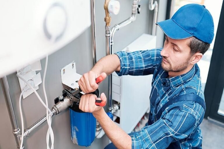 7 Signals Your Home’s Water Filtration System Needs to Get Replaced