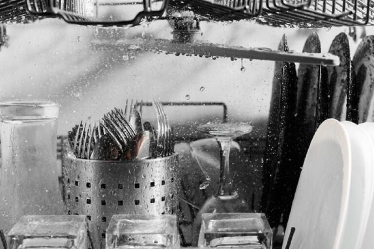 8 Causes of Incomplete Dishwasher Cleaning