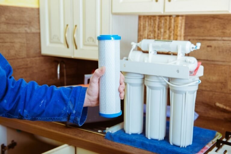 Why a Water Treatment System Is Necessary