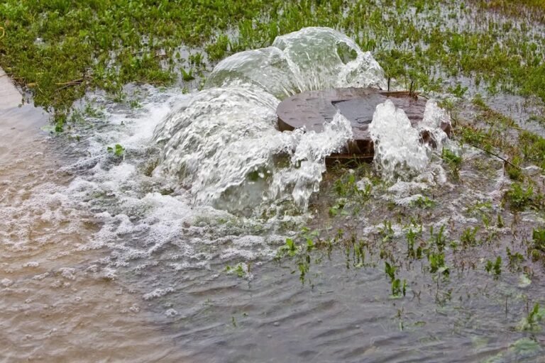 Why Do Sewer Backups Occur?