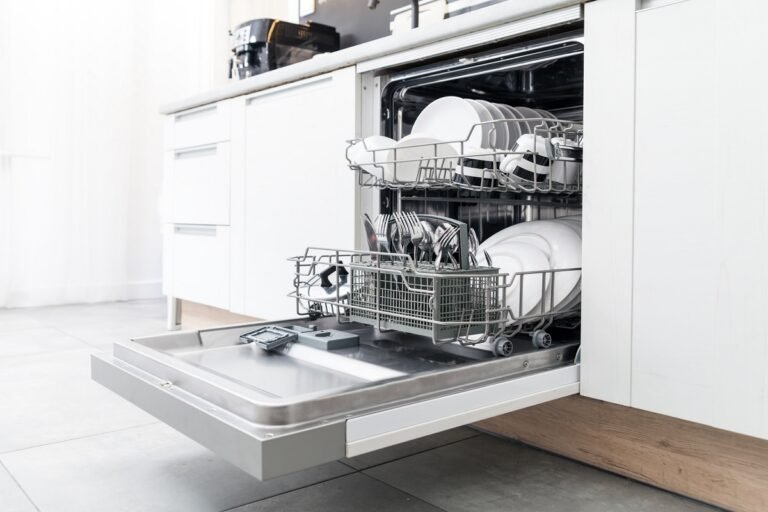 10 Reasons Your Dishwasher isn’t Draining