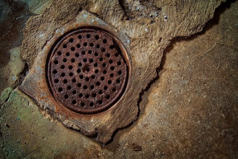 What Basement Floor Drain Is, and When to Replace It