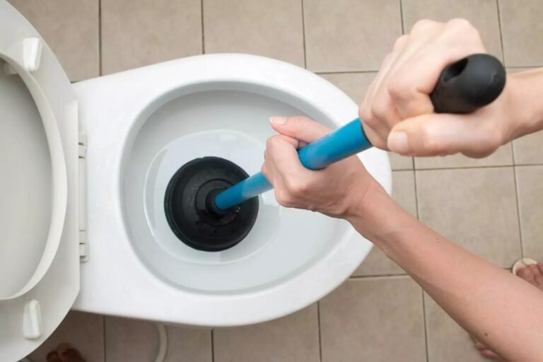 5 Methods for Clearing a Blocked Toilet Drain
