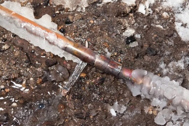 Frozen Pipes? How to Defreeze Them Is Here