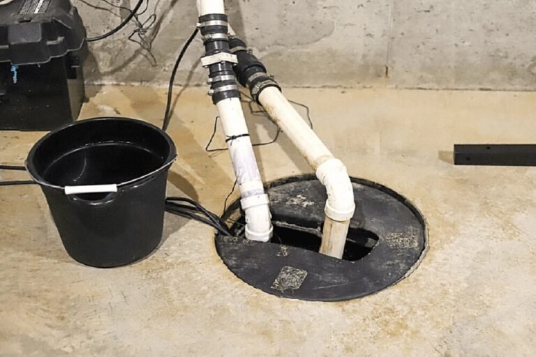 Why You Should Install a Sump Pump
