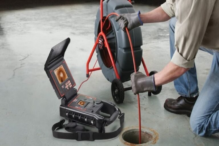 Reasons Why Camera Inspection of Your Drains Is Essential