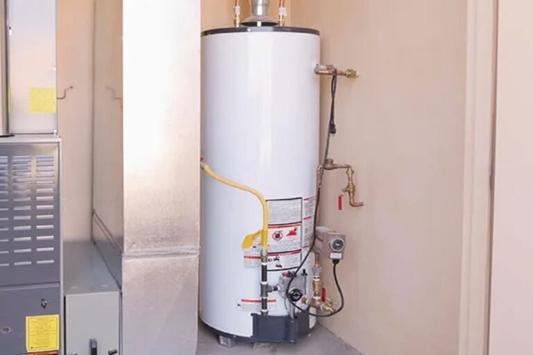 Installation & Repair of Water Heaters