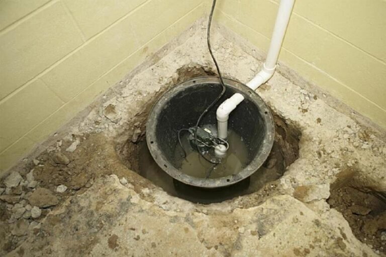 Why Do Sump Pumps Work?