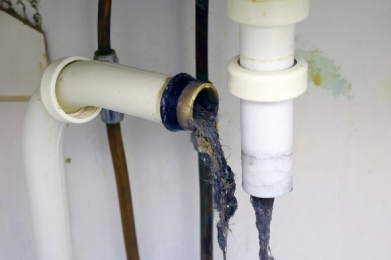 What Causes My Pipes to Remain Blocked?