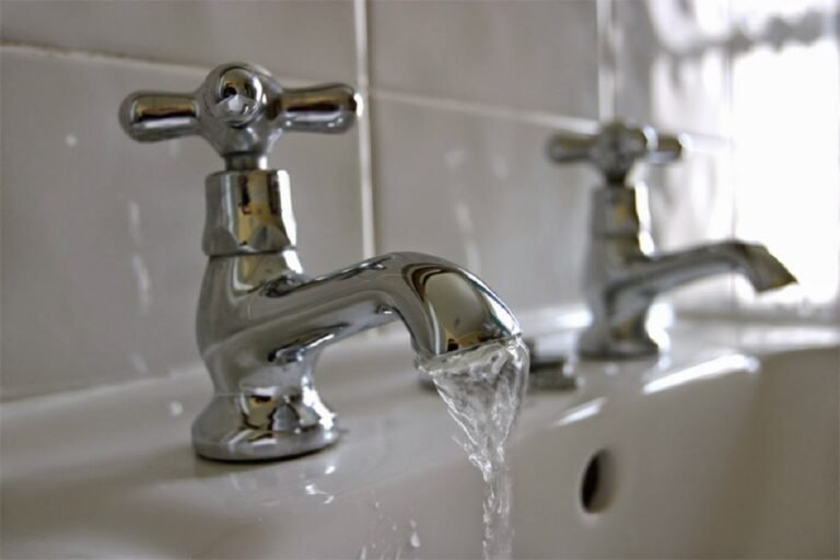 What to Do About a Noisy Faucet