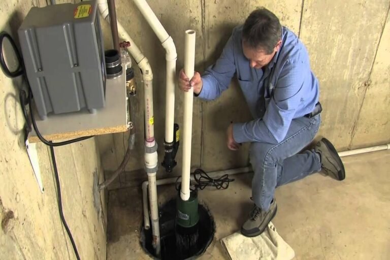Easy Guidelines for Sump Pump Maintenance