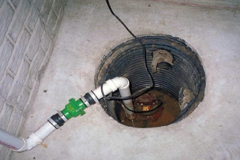 Why Do I Need a Sump Pump?