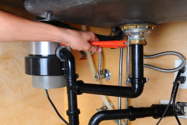 What to Do When a Drainpipe Backs Up
