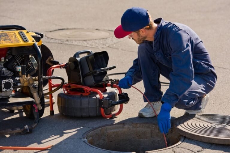 Why Video Pipe Inspection Is Important Before Final Paving