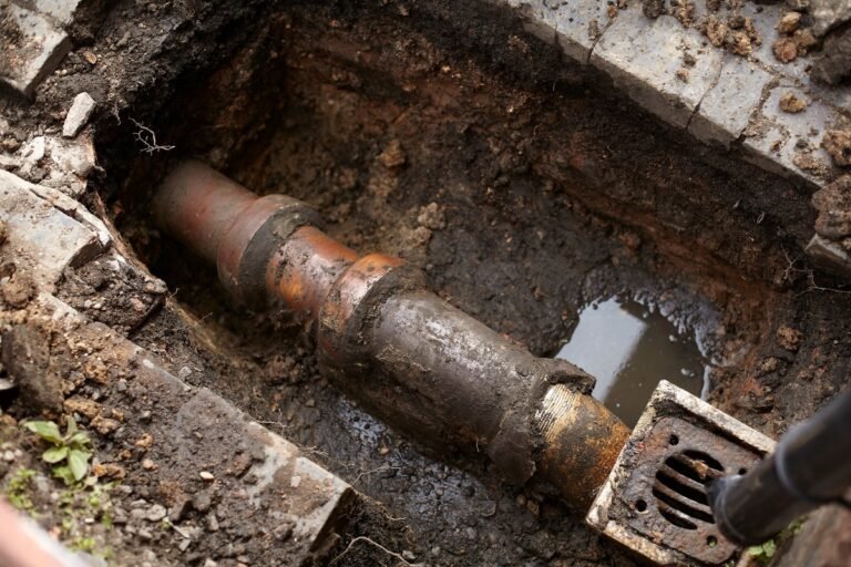 How to Fix Sewer Line Issues