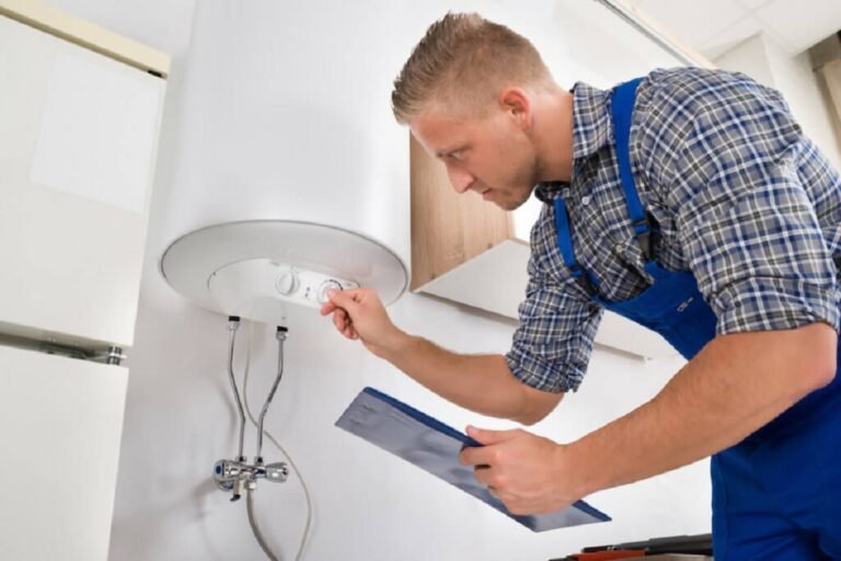 Repair of Hot Water Heaters and Installation