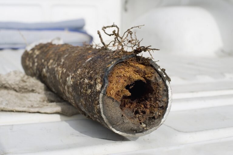 Why Do Sewer Lines Get Damaged?