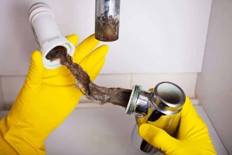 The Causes of Main Sewer Line Clogs and How to Fix Them