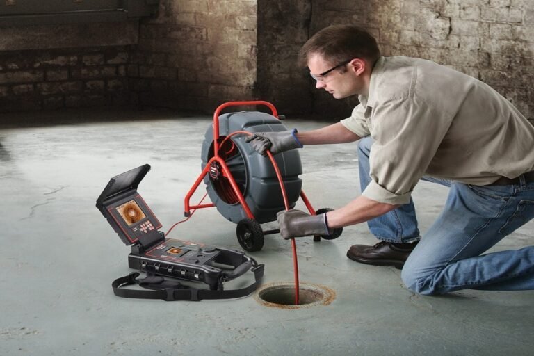 What Is a Camera Inspection of a Sewer?