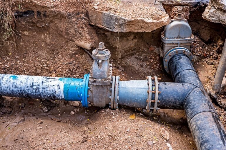 What Causes Home Sewer Backups?
