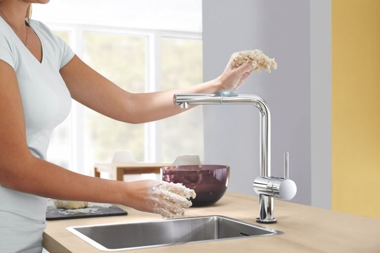 Why You Should Install a Touchless Faucet