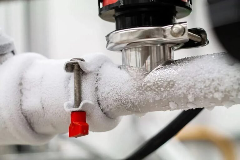 Tips for Avoiding Freeze Pipe