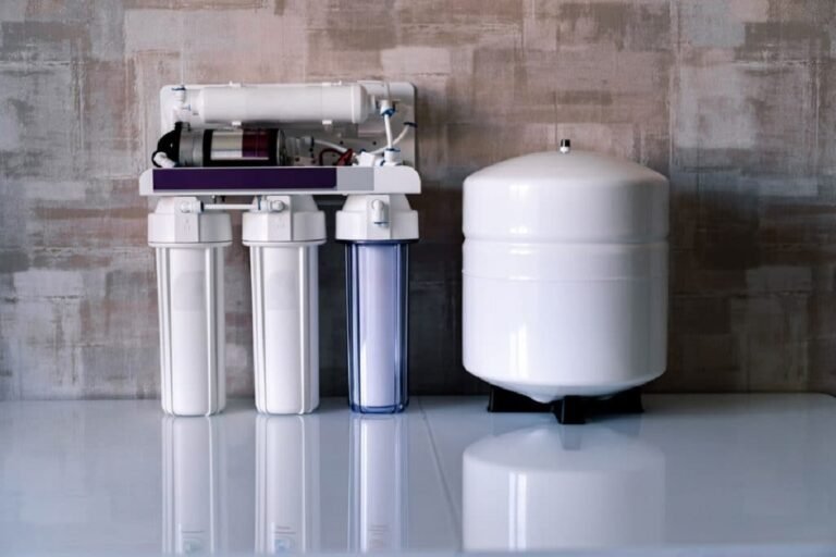 The Advantages of a Water Filtration System