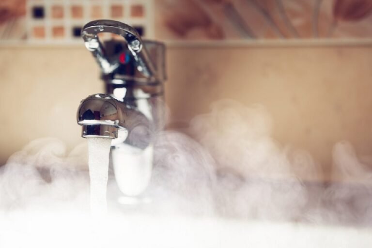 How to Get Immediate Hot Water at the Faucet