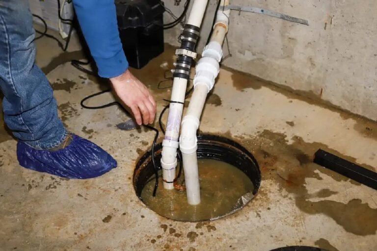 Replace a Damaged Sump Pump: What to Do If Your Sump Pump Fails