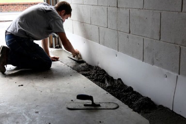 Prevent Water Damage with Ottawa Plumbing’s High-Quality Interior Waterproofing Systems