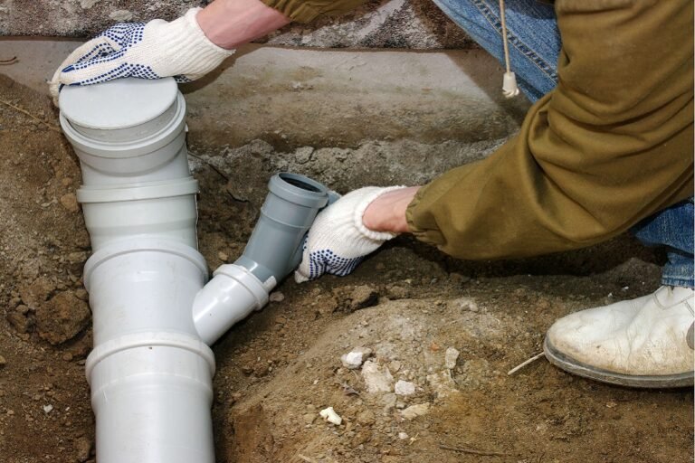 Do You Have a Blocked Main Sewer Line?