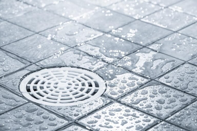 Do You Have a Clogged Floor Drain?