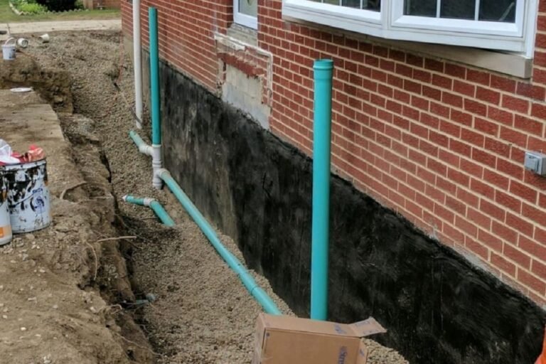 What Differs Interior Waterproofing from Exterior Waterproofing?
