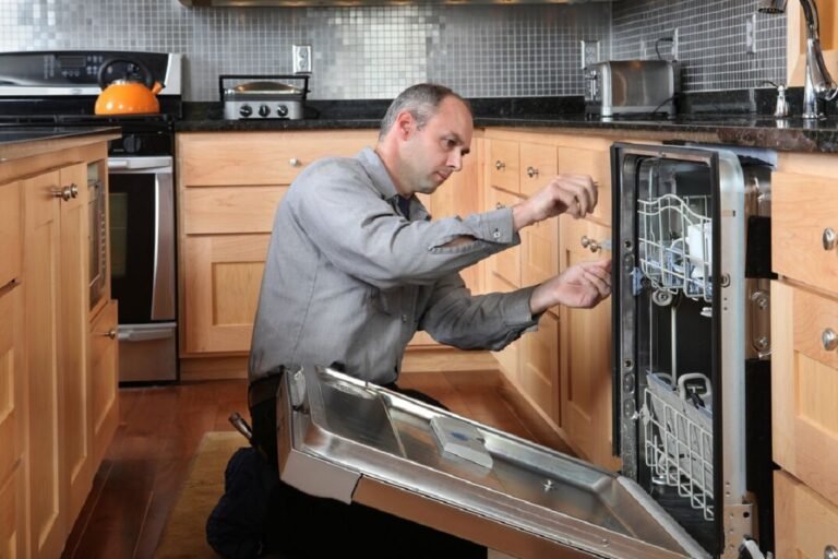 Why Is a Plumber Necessary for Dishwasher Installation?