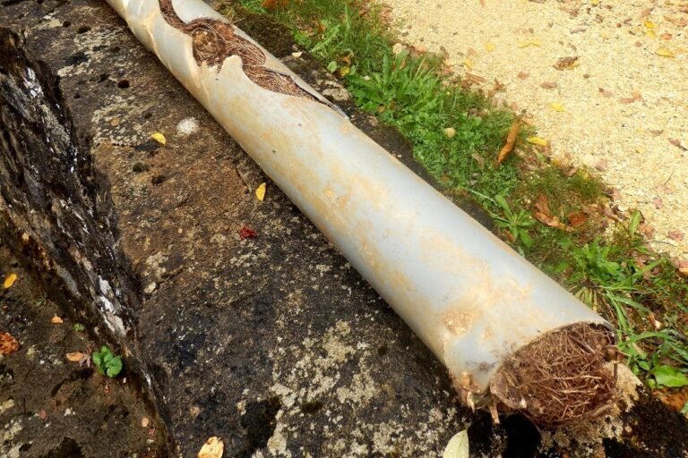 A Main Sewer Line Blockage’s Warning Significance