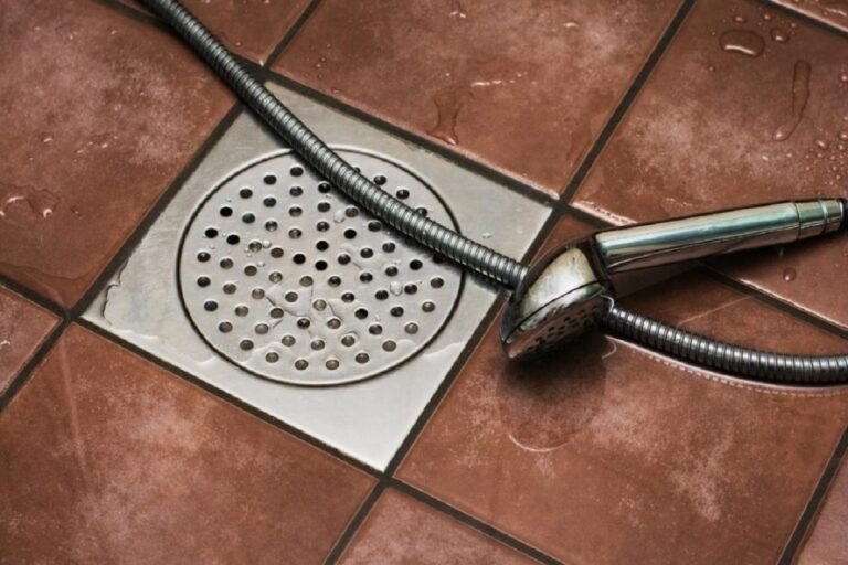 How to Clear a Clogged Shower Drain